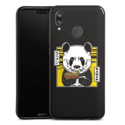 Silicone Case black