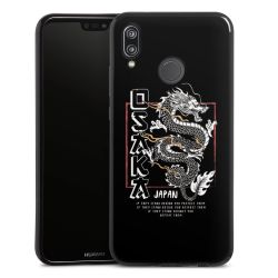 Silikoni Suojakuori musta