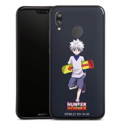 Silikon Case schwarz