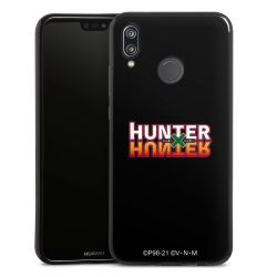 Silikon Case schwarz