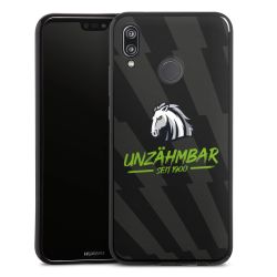 Silikon Case schwarz