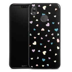 Silikoni Suojakuori musta