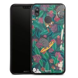 Silikon Case schwarz