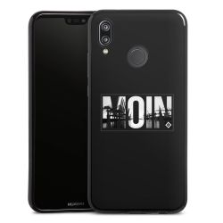 Silikon Case schwarz