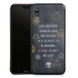 Silikon Case schwarz