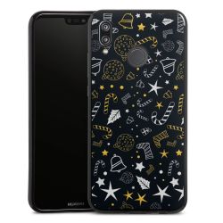 Silikoni Suojakuori musta