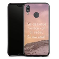 Silikon Case schwarz