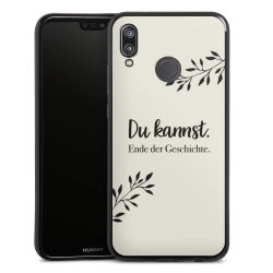 Silikon Case schwarz