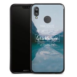 Silikon Case schwarz