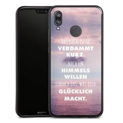 Silikon Case schwarz