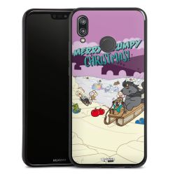 Silikon Case schwarz