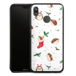 Silikoni Suojakuori musta