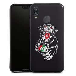 Silikoni Suojakuori musta