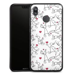 Silikon Case schwarz