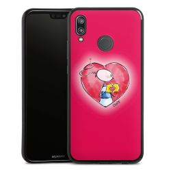 Silikon Case schwarz