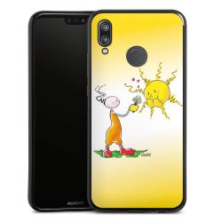 Silikon Case schwarz