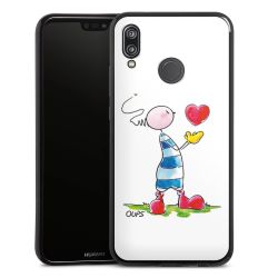 Silikon Case schwarz