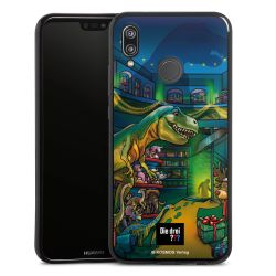 Silikon Case schwarz