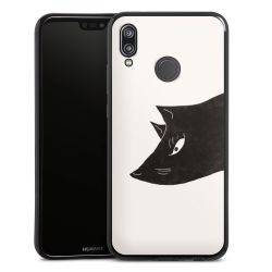 Silikoni Suojakuori musta