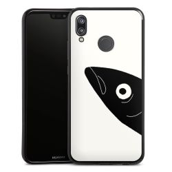 Silikoni Suojakuori musta