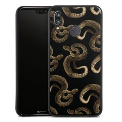 Silikoni Suojakuori musta