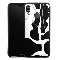 Silikoni Suojakuori musta