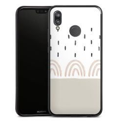 Silikoni Suojakuori musta