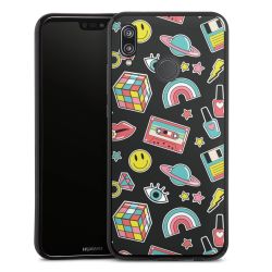 Silikoni Suojakuori musta