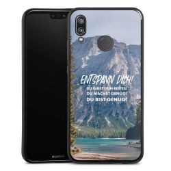 Silikon Case schwarz