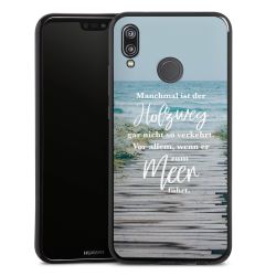 Silikon Case schwarz