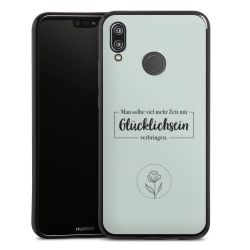 Silikon Case schwarz
