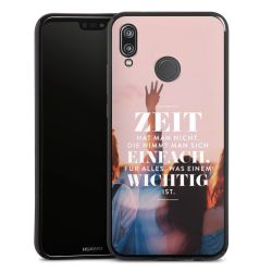 Silikon Case schwarz