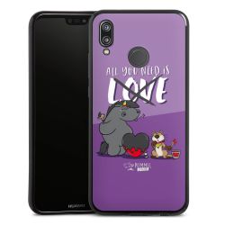 Silikon Case schwarz