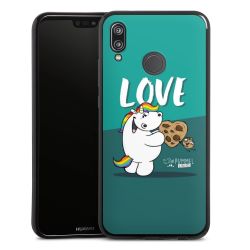 Silikon Case schwarz