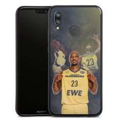 Silikon Case schwarz