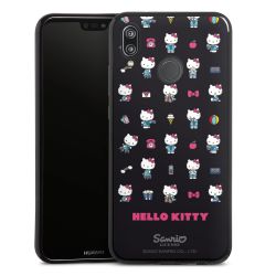 Silikon Case schwarz