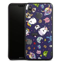 Silikon Case schwarz