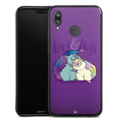 Silikon Case schwarz