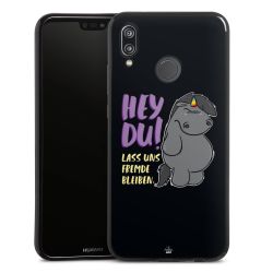 Silikon Case schwarz