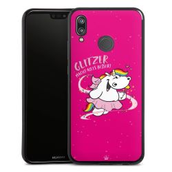 Silikon Case schwarz