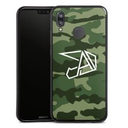 Silikon Case schwarz