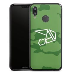 Silikon Case schwarz