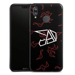 Silikon Case schwarz