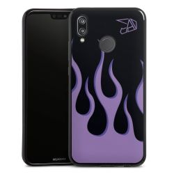 Silikon Case schwarz