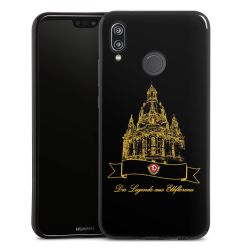 Silikon Case schwarz