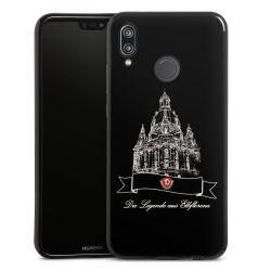 Silikon Case schwarz