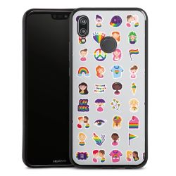 Silikoni Suojakuori musta