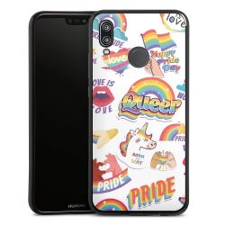 Silikoni Suojakuori musta