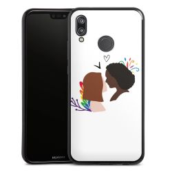 Silikoni Suojakuori musta