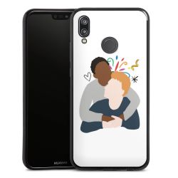 Silikoni Suojakuori musta